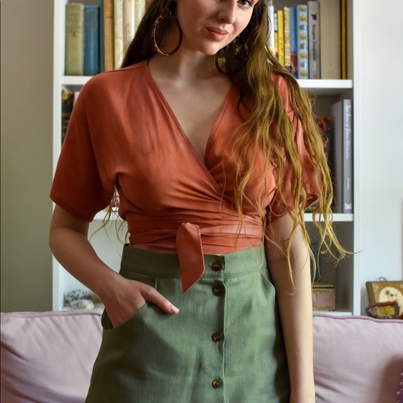 meemoza Dresses & Skirts - Meemoza Lou skirt